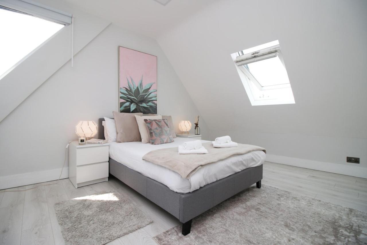 קארדיף New 2 Bed Comfort - Functional - Secure - Private מראה חיצוני תמונה